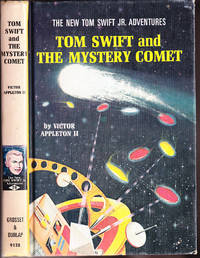 Tom Swift and the Mystery Comet by Appleton II, Victor - 1966