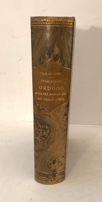 Etymologisk ordbog over det norske og det danske…