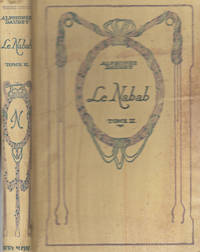 cover of Le Nabab Moeurs Parisiennes (Francais)