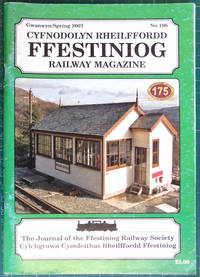 image of Cyfnodolyn Rheilffordd Ffestiniog Railway Magazine
