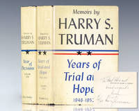 Memoirs: Year of Decisions and Memoirs: Years of Trial and Hope 1946-1952.