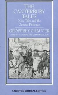 The Canterbury Tales : Nine Tales and the General Prologue