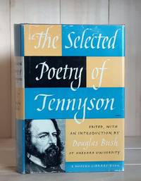 Selected Poetry of Tennyson by Tennyson, Alfred Lord - 1951