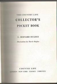 THE COUNTRY LIFE COLLECTOR'S POCKET BOOK.
