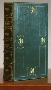 The Complete Angler; or, Contemplative Man´s…