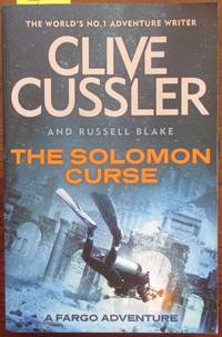 cover of Solomon Curse, The: A Fargo Adventure