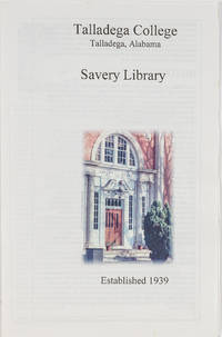 Talladega College, Talladega, Alabama, Savery Library [And]..