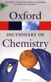 Oxford Dictionary of Chemistry (Oxford Quick Reference) by John Daintith - 2008-02-07