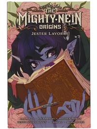 Critical Role The Mighty Nein Origins: Jester Lavorre