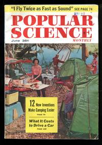 image of POPULAR SCIENCE Monthly: June 1956