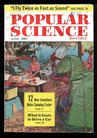 POPULAR SCIENCE Monthly: June 1956