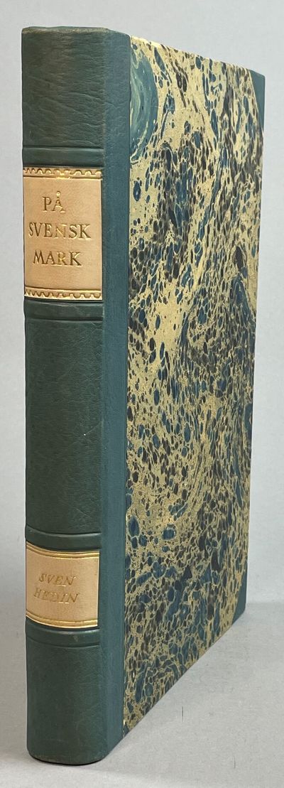 På svensk mark. Resor och minnen av Sven Hedin.…