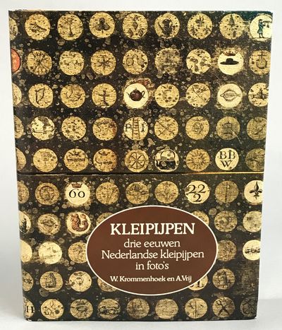 Kleipijpen. Drie eeuwen Nederlandse kleipijpen in…