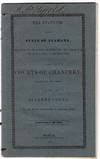 The Statutes of the State of Alabama, Relative to Chancery Proceedings, and Rules for the Regulation of the Practice in the Courts of Chancery; Adopted by the Judges of the Supreme Court, at the Term Commencing in January, 1841