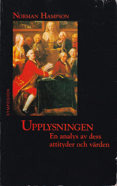 Upplysningen. Översättning: Bosse Holmqvist.…