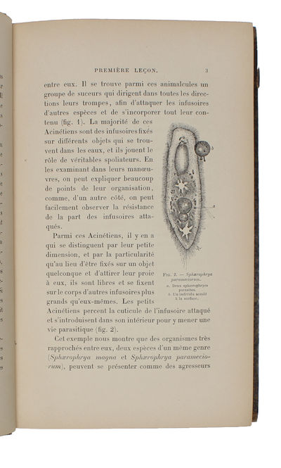 Leçons sur la pathologie comparée de l'inflammation faites à l'Institut Pasteur en Avril et Mai 1891- (photo 4)