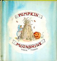 cover of PUMPKIN MOONSHINE