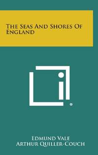 cover of The Seas and Shores of England