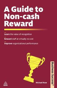 A Guide to Non-Cash Reward (Business Success)