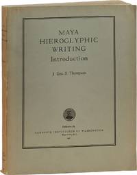 Maya Hieroglyphic Writing Introduction