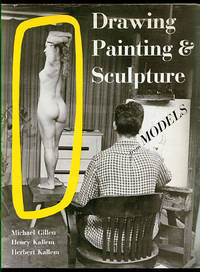 cover of Drawing Painting & Sculpture from Models
