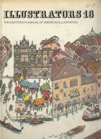 image of Illustrators 18 - The Eightteenth