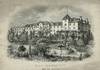 THE HAMILTON, BERMUDA ISLANDS [cover title below engraving of the hotel]