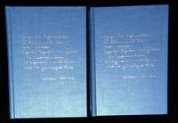 Hermann Hesse: Biography and Bibliography, Volumes 1 and 2 [Two volume complete set!]
