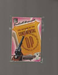 The Return of the Continental Op by Dashiell Hammett - Paperback - First Paperback Edition - 1946 - from Acorn Books (SKU: 021833)