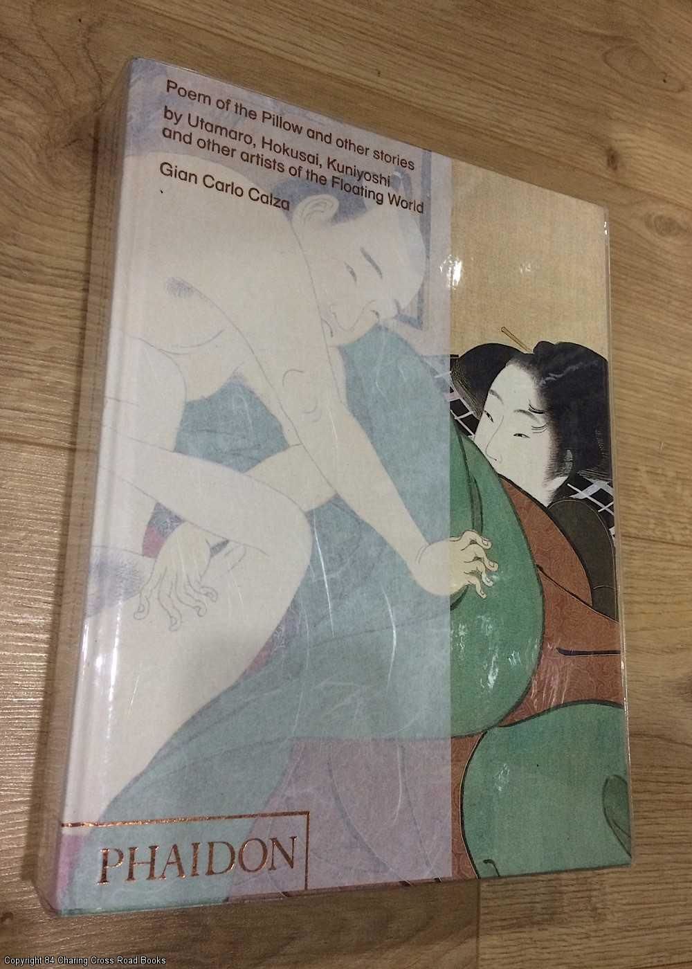 9780714849966 Poem Of The Pillow And Other Stories By Utamaro
