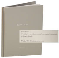 Snow Letter (Signed Limited Edition)