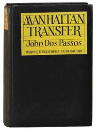 Manhattan Transfer by John Dos Passos - Hardcover - First Edition - 1925 - from Burnside Rare Books, ABAA (SKU: 140906041)