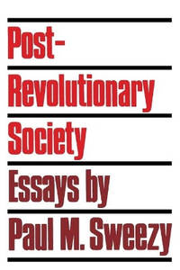 Post-revolutionary Society: Essays