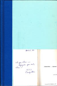 A Gentle Mind... Confused (Signed First Edition, 1972)