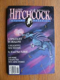 cover of Alfred Hitchcock's Mystery Magazine May 1987