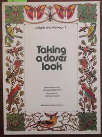 cover of Taking a Closer Look: Delights and Warnings 2