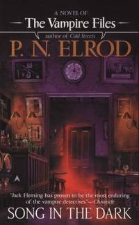 Song in the Dark (Vampire Files, No. 11)