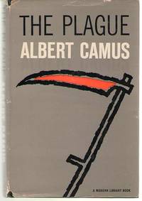cover of The Plague