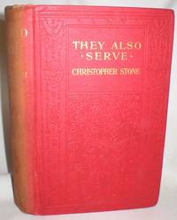 image of They Also Serve