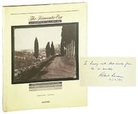 The Romantic Era: La Calotipia in Italia 1845-1860. Reverendo Calvert Richard Jones 1804-1877, Reverendo George Wilson Bridges 1788-1863, William Robert Baker di Bayfordbury 1810-1896. Il lavoro di tre fotografi inglesi svolto in Italia nel 1846-1860, usando il procedimento per Calotipia [Talbotipia] [Signed]