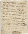 View Image 2 of 2 for President Adams Writes to an Old Friend, Reflecting on the Vicissitudes of High Office Inventory #27564
