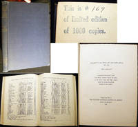Merchant Steam Vessels of Ther United States 1807-1868 "The Lytle List" by Lytle, William M. (compiler) - 1952