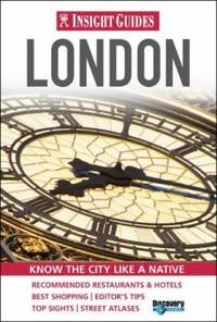 London : Know the City Like a Native