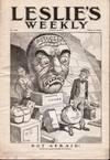 LESLIE'S WEEKLY ((VOL. CI, NO. 2608) Oldest Illustrated Weekly in the United States (August 31, 1905)