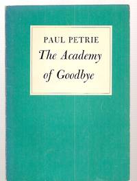 cover of The Academy of Goodbye