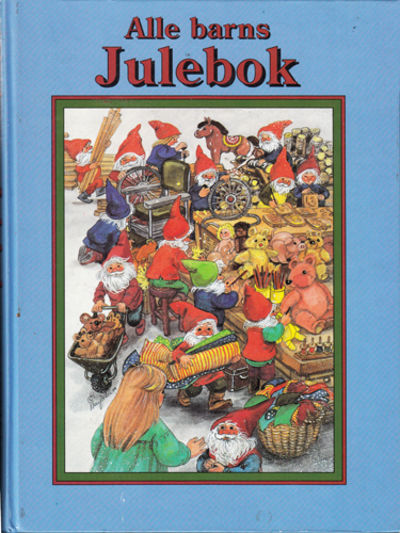 Alle Barns Julebok.