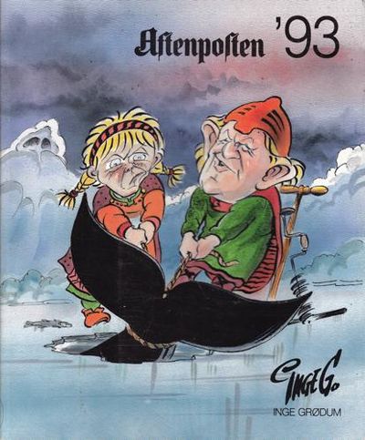Aftenposten ´93.
