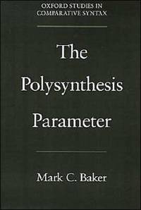The Polysynthesis Parameter
