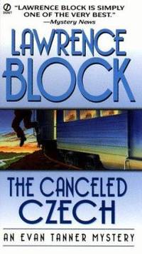 The Canceled Czech by Lawrence Block - 1999