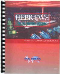 cover of HEBREWS FOR THE PRACTICAL MESSIANIC